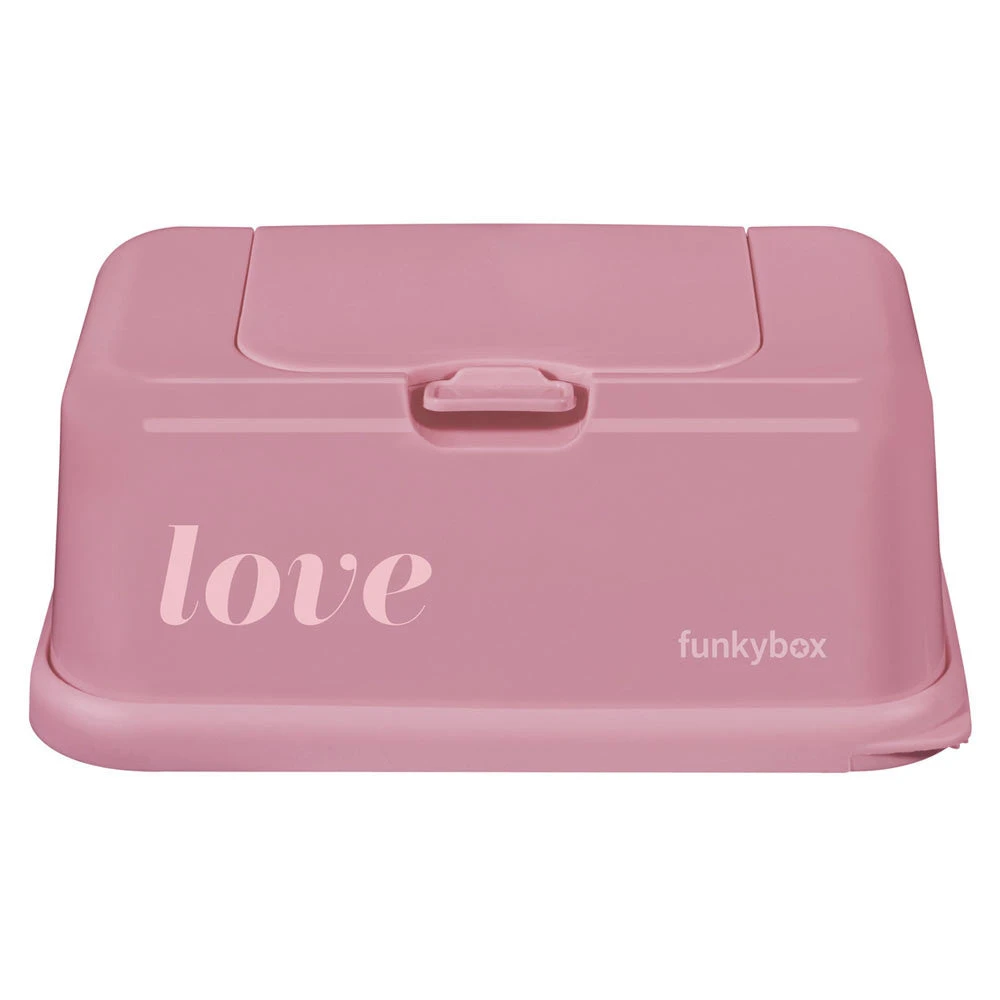 Funky Box Wet Wipes Bath & Changing 8 Funky Box Wet Wipes Bath & Changing