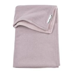 Linen Meyco Blanket Basic Knit Velvet 75 X100 Cm