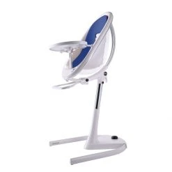 Mima Moon High Chair White Highchairs
