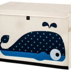 3Sprout Baby Furniture Toy Chest Animal