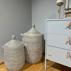 Jambo Baby Furniture Laundry Basket XL Indonesia