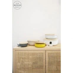 Handed By Wonder Basket With Bamboo Lid- Med Baby Furniture