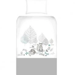 Linen Babes & Kids Duvet Cover Set