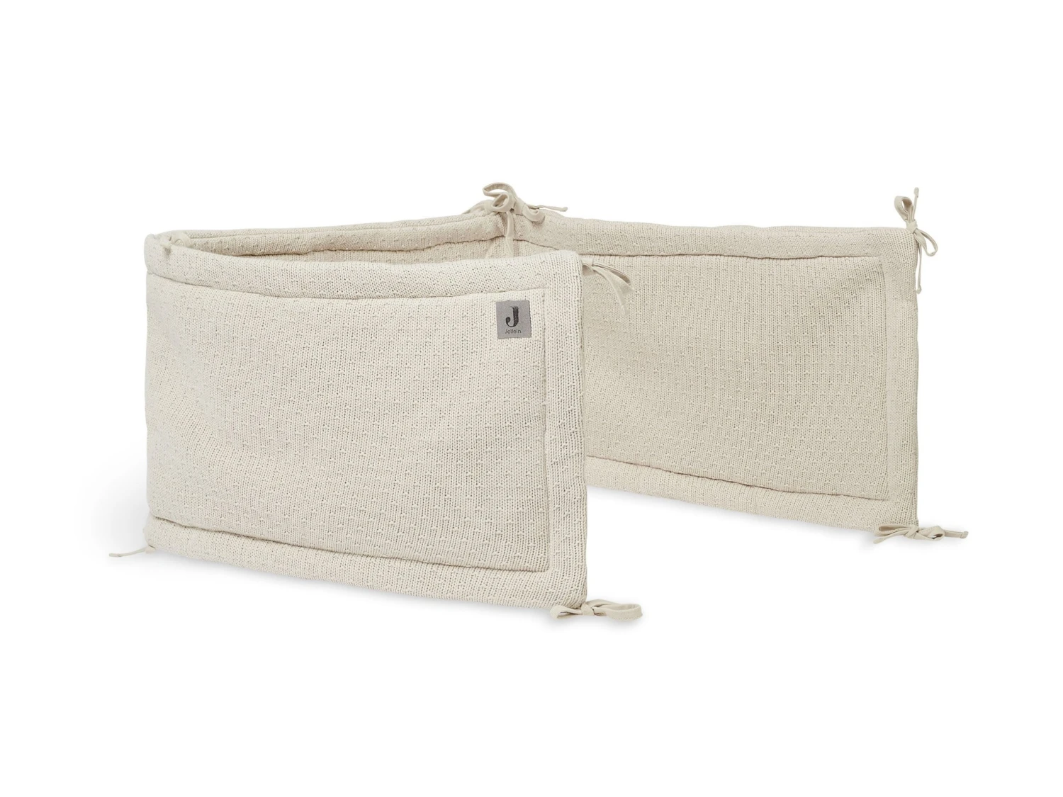 Jollein Cot Bumper Bliss 3 Jollein Cot Bumper Bliss