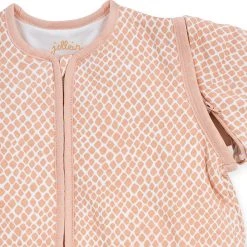 Jollein Sleeping Bag With Detachable Sleeves 70cm Linen