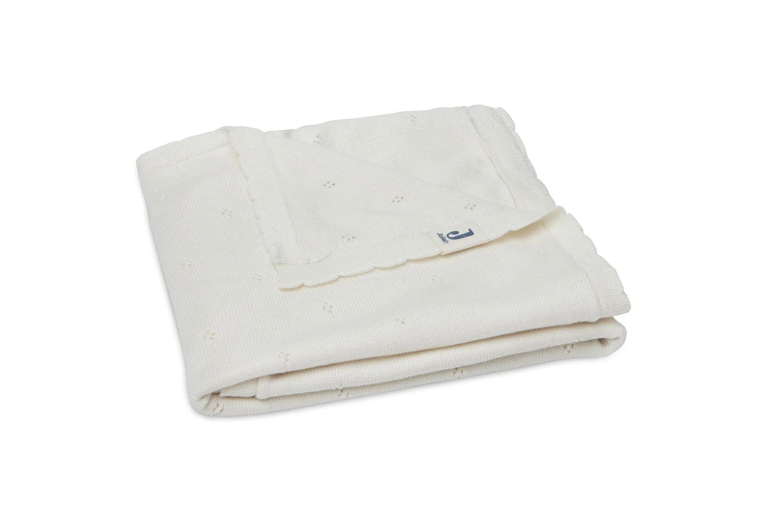 Jollein Linen Blanket Pointelle 75 X 100 Cm 6 Jollein Linen Blanket Pointelle 75 X 100 Cm