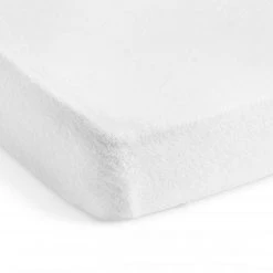 Jollein Fitted Terry Waterproof Sheet 120x60