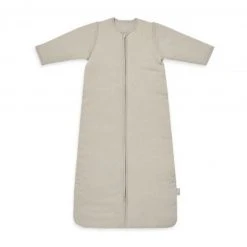 Jollein Sleeping Bag With Detachable Sleeves 70cm Linen