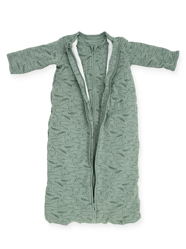 Jollein Baby Sleeping Bag 4 Seasons 90 Cm Linen 17 Jollein Baby Sleeping Bag 4 Seasons 90 Cm Linen