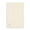 Jollein Linen Blanket Spring Knit 75 X 100 Cm