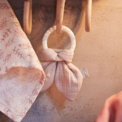 Jollein Teether Bunny Ears Pacifiers & Teethers