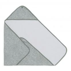 Jollein Hooded Towel 75x75 Cm