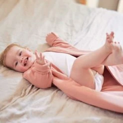 Jollein Sleeping Bag Detachable Sleeves 110cm