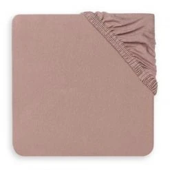 Jollein Fitted Sheet Jersey 60 X 120 Cm Linen