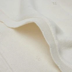 Jollein Linen Blanket Pointelle 100 X 150cm 23 Jollein Linen Blanket Pointelle 100 X 150cm