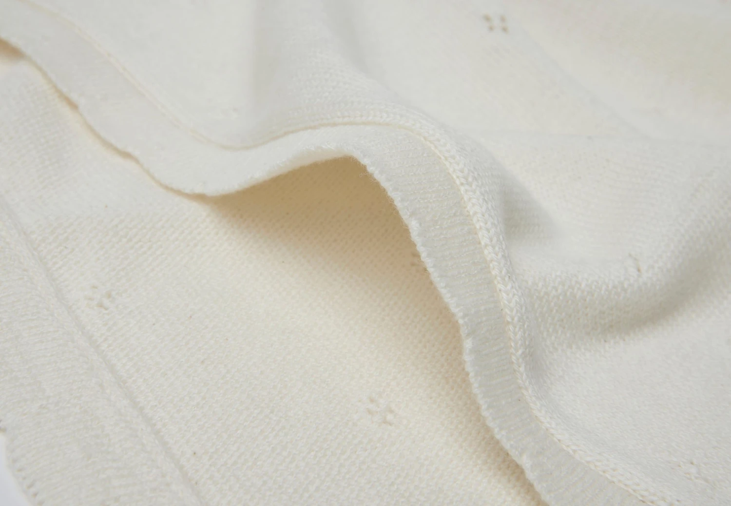 Jollein Linen Blanket Pointelle 75 X 100 Cm 7 Jollein Linen Blanket Pointelle 75 X 100 Cm