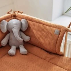 Jollein Cot Bumper Bliss 20 Jollein Cot Bumper Bliss