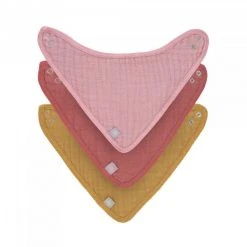 Lässig Lassig Muslin Bandana (3pcs)