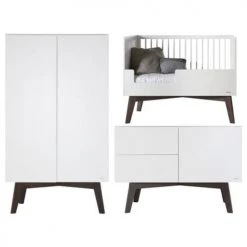 Baby Furniture Kidsmill Sixties Pine Matt Chest