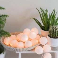 Cotton Ball Lights CB Kids Night Lights