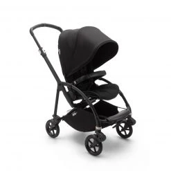 Bugaboo Bee6 Complete Black/ Black- Black