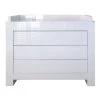 Kidsmill Somero White Glossy Chest