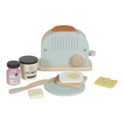 Little Dutch LD Toy Wooden Toaster
