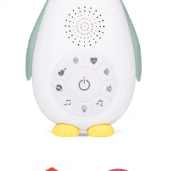 Décor Zazu Zoe The Penguin Music Box