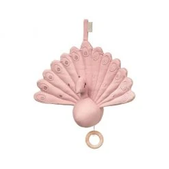 Cam Cam Toy Music Box Peacock Décor