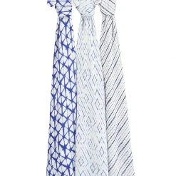 Linen Aden & Anais Swaddle Bamboo 3 Pack 21 Linen Aden & Anais Swaddle Bamboo 3 Pack