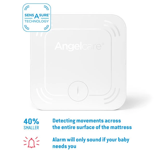 Angelcare AC127 Movement With Sound Monitor Baby Monitors 7 Angelcare AC127 Movement With Sound Monitor Baby Monitors
