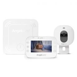 Bath & Changing Angelcare AC327 Baby Movement Monitor With Video