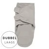 Linen Meyco Swaddle Double Layer 0-3 2 Linen Meyco Swaddle Double Layer 0-3