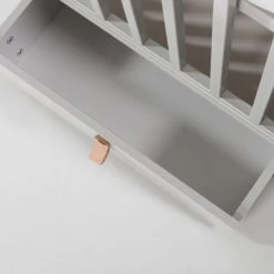 Kidsmill Baby Furniture Amy Drawer For Cot Bed 140 X 70