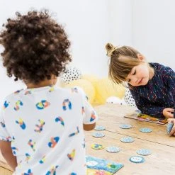 Petit Monkey Pm Animal Lotto Game