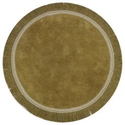 Tapis Petit Rug Anna 110 X 110 Cm Décor