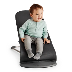 BabyBjörn Bouncer Bliss Cotton Baby Furniture