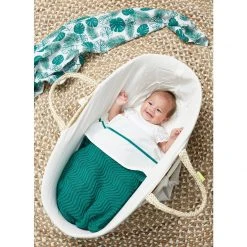 Meyco Blanket Waves 75x100 13 Meyco Blanket Waves 75x100