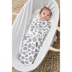 Meyco Swaddle 0-3 Months