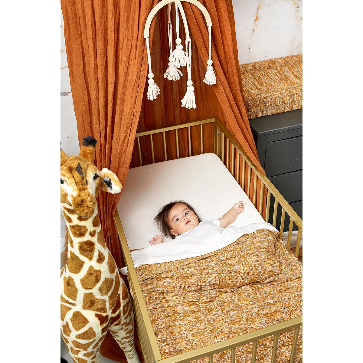 Linen Meyco Blanket Block Mixed 75 X100 8 Linen Meyco Blanket Block Mixed 75 X100