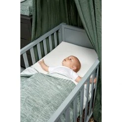 Linen Meyco Blanket Block Mixed 75 X100 15 Linen Meyco Blanket Block Mixed 75 X100