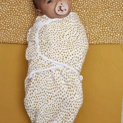 Meyco Swaddle 4 - 6 Months Linen