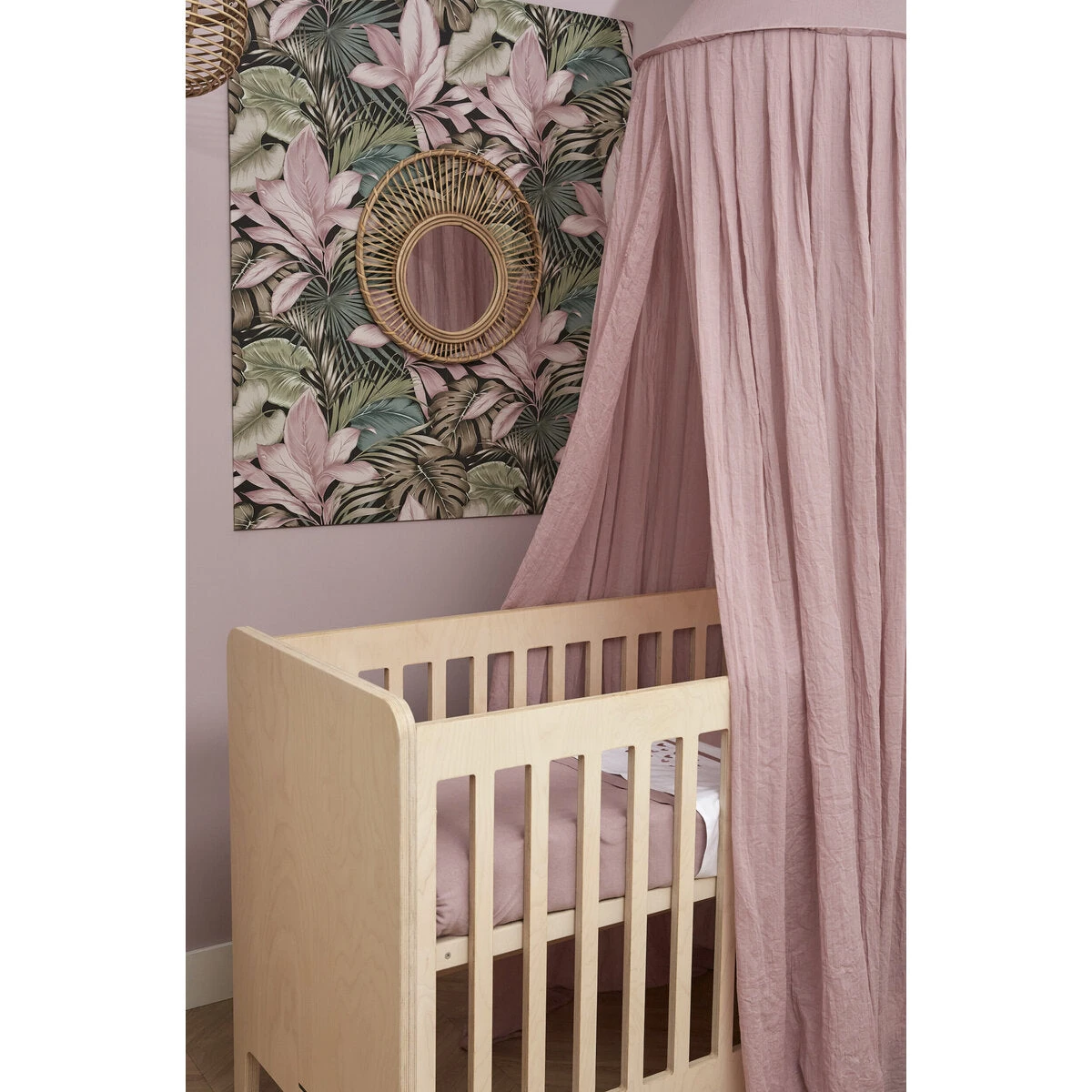 Meyco Hanging Canopy Linen 13 Meyco Hanging Canopy Linen