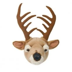 Wild & Soft Wall Trophy Deer