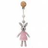 Sindibaba Toy Crochet Pram Clip