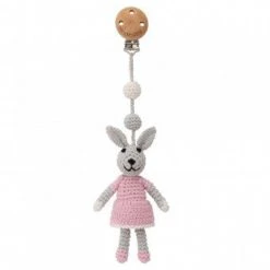 Sindibaba Toy Crochet Pram Clip