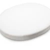 STOKKE Sleep Mini Fitted Sheet Linen