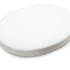 STOKKE Sleep Mini Fitted Sheet Linen