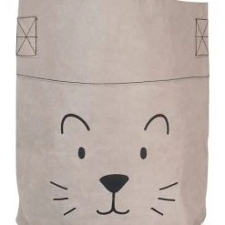 Jollein Storage Basket Paper Little Lion Large