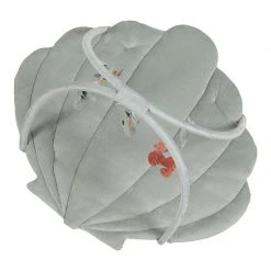 Little Dutch Linen LD Shell Playmat With Bow